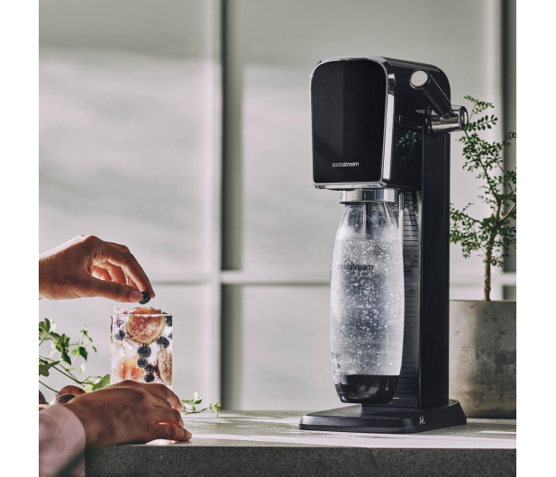 SodaStream ART BLACK - 1038516 - zdjęcie 5